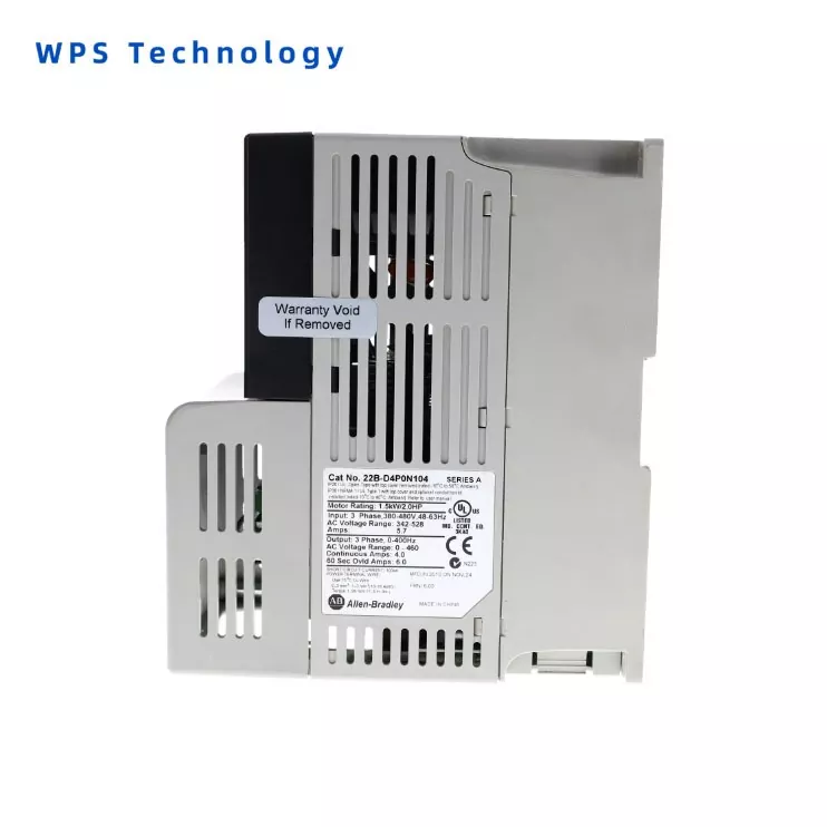 Аллен Брэдли 22B D4P0N204 DE